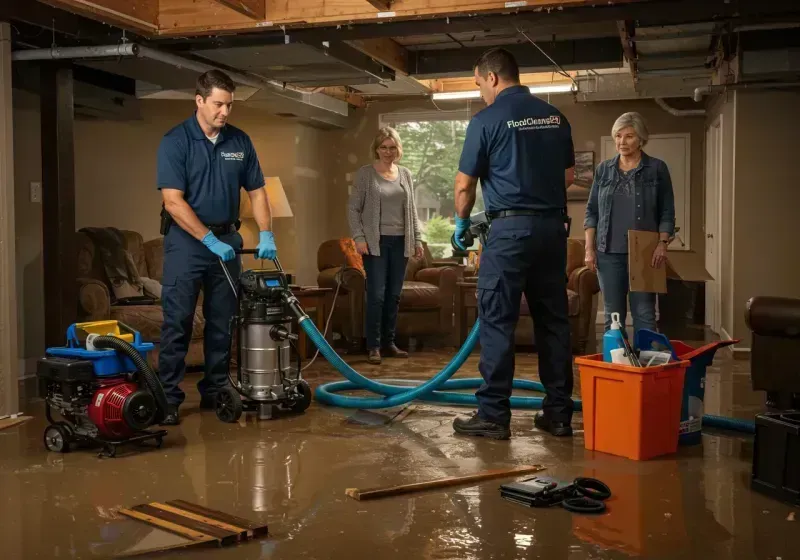 Basement Water Extraction and Removal Techniques process in Erda, UT